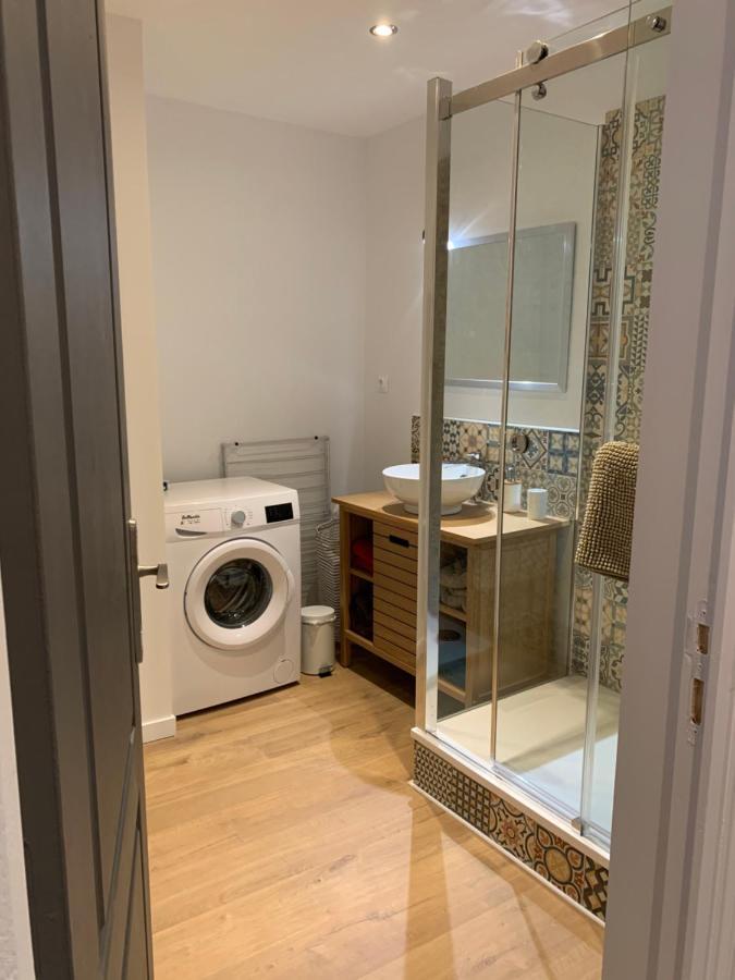 Appartement Au Coeur D'Auray Au 1Er Etage Екстериор снимка
