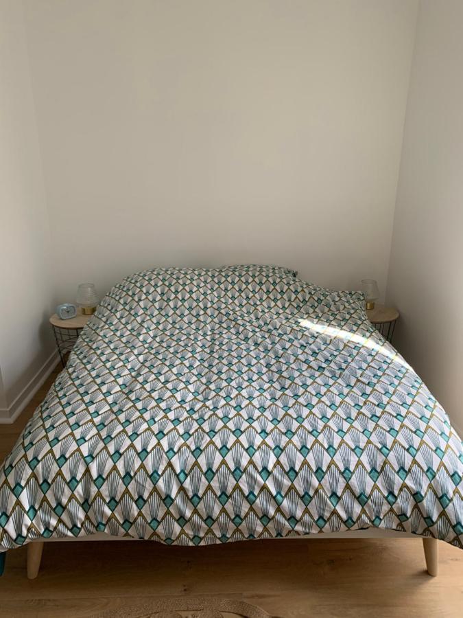 Appartement Au Coeur D'Auray Au 1Er Etage Екстериор снимка